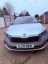 2022 Skoda Octavia 1.4 TSI IV