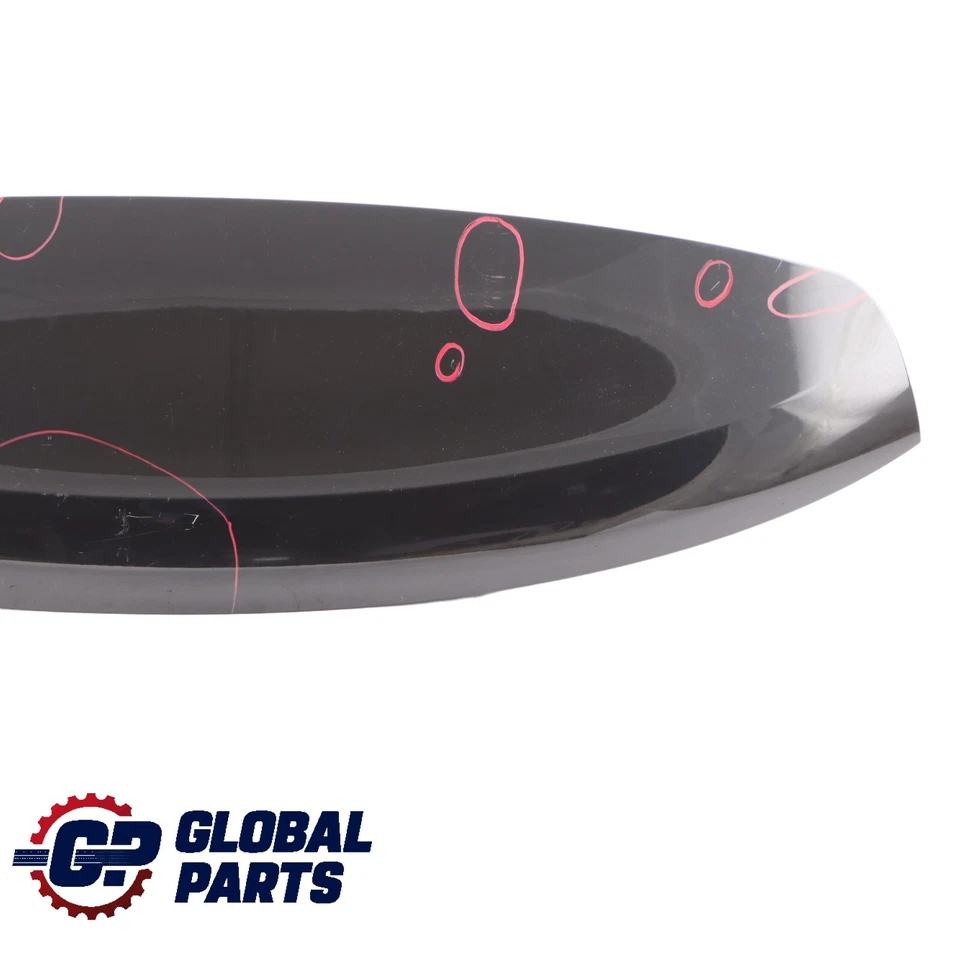 Mini Countryman R60 Heckspoiler Absolute Black Schwarz Metallic B11 9811626 - Bild 4 von 4