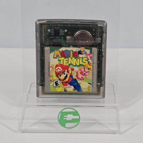 Mario Tennis (Nintendo GameBoy Color, 2000) Cartridge Only
