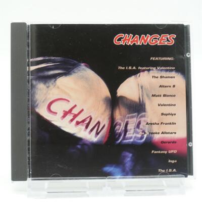 Changes CD Gebraucht sehr gut