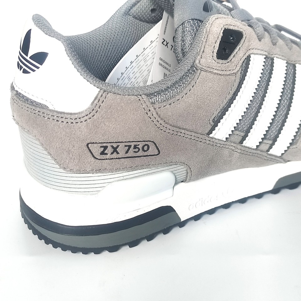 adidas zx 750 mens Grey