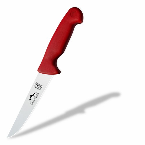 HESTENBERG Solingen Germany Stechmesser in Rot, Metzgermesser, Fleischmesser - Bild 23 von 54