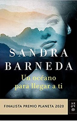 Libro en fisico Un océano para llegar a ti por Sandra Barneda