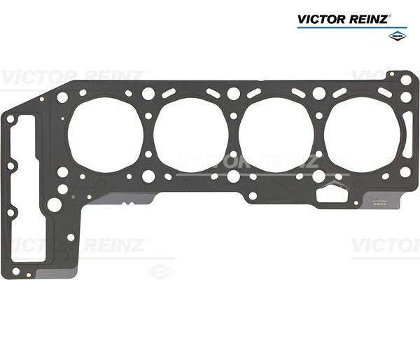 Dichtung, Zylinderkopf Victor Reinz 61-36885-00 FüR Iveco-image