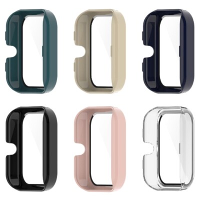 Anti-scratch TPU for Case for Bip3 Bip3 Pro for Smart Watch Cover Bumper