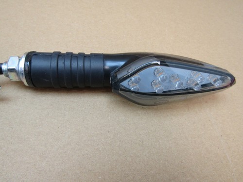 Sinnis Terrain 125 2021 3,882 miles rear indicators pair LED (6922) - Picture 3 of 5