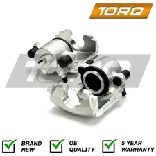 Torq 2x Brake Calipers Front Fits Seat Leon (Mk2) 2.0 TDI #1