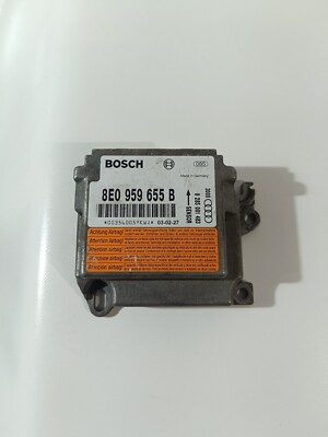 Audi A4 8E B6 control unit 8E0 959 655 B #17