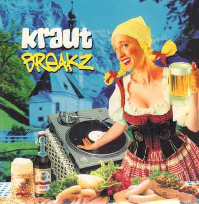 Dj Goeva , Big Django , Dj Gunzales and Tobi Ruff Da Kraut Breakz ...2004 In Y