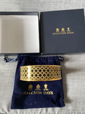 Original Halcyon Days Charlotte Moss Armreif