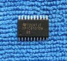 5pcs TPIC8101DW KNOCK SENSOR INTERFACE SOP20