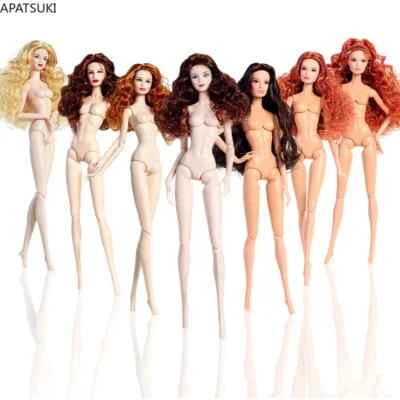 Mode 12inch 1/6 BJD Puppe Vollpuppe Figur Supermodel Prinzessin Gelenkpuppen - Bild 1 von 4