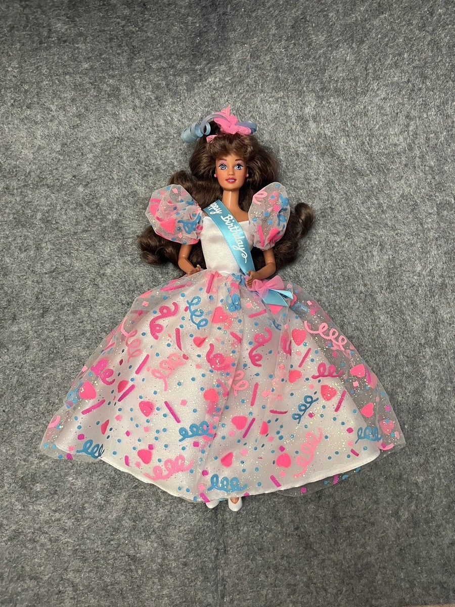Barbie Happy Birthday Teresa Doll Vintage 1994 | eBay