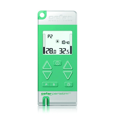 Cefar Professional Electrostimulator PERISTIM PRO Incontinence and Perienal Gri