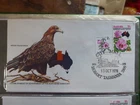 AUSTRALIA 1978 CITY MALL, HOBART POSTMARK ON NT KANGAROO COVER
