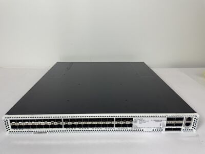 IXIA VISION EDGE 40 E40 AC 48x 1/10Gb SFP+ + 6x 40Gb QSFP+ NETWORK PACKET BROKER