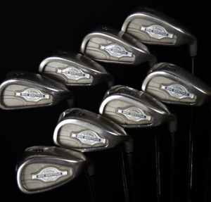 Callaway Big Bertha X12 Iron Set | eBay