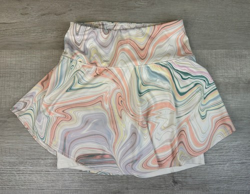 Girls Shorts Set 4 Pairs Multicolor Summer Old Navy Skort Cat & Jack Girls XL 14 - Picture 5 of 21