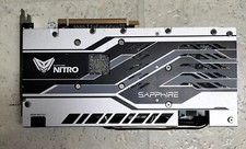 SAPPHIRE NITRO Radeon RX 580 4GB GDDR5 Graphics Card