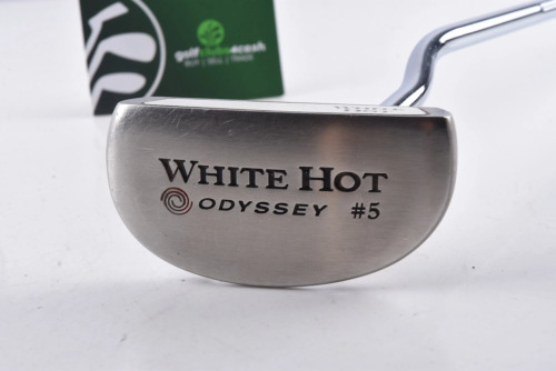 Odyssey White Hot #5 Putter / 35 Inch