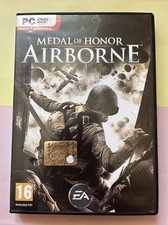 Medal Of Honor Airborne Pc Game GIOCO VIDEOGIOCO SENZA MANUALE OTTIMO STATO