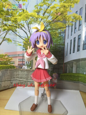 Hot New Max Figma Series 012 Hiiraji Winter Clothes Ver. Action Figures In Stock