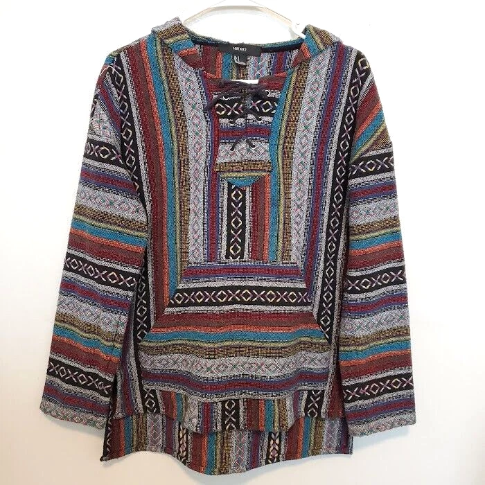 Baja hoodie store forever 21