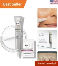 Fragrance-Free Hyaluronic Acid & Retinol Treatment for All Skin Types, 0.5 fl oz