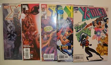 X-Men Lot 5 #416, 2099 18, 24, Astonishing 30, Forever 2 Marvel 2003 Comics