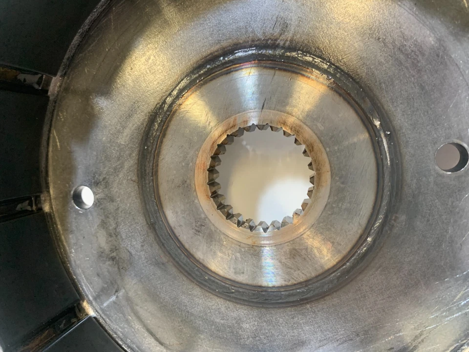 Rotor - Harley Softail Rocker C 2011 Modelo! Foto 3 de 4