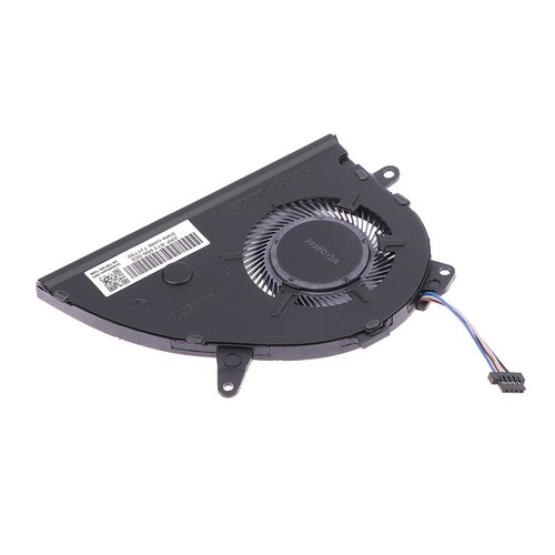 For 15-CW/CS TPN-Q210 4 Wires Laptop CPU Cooling Fan Integrated Graphics - Photo 8/12