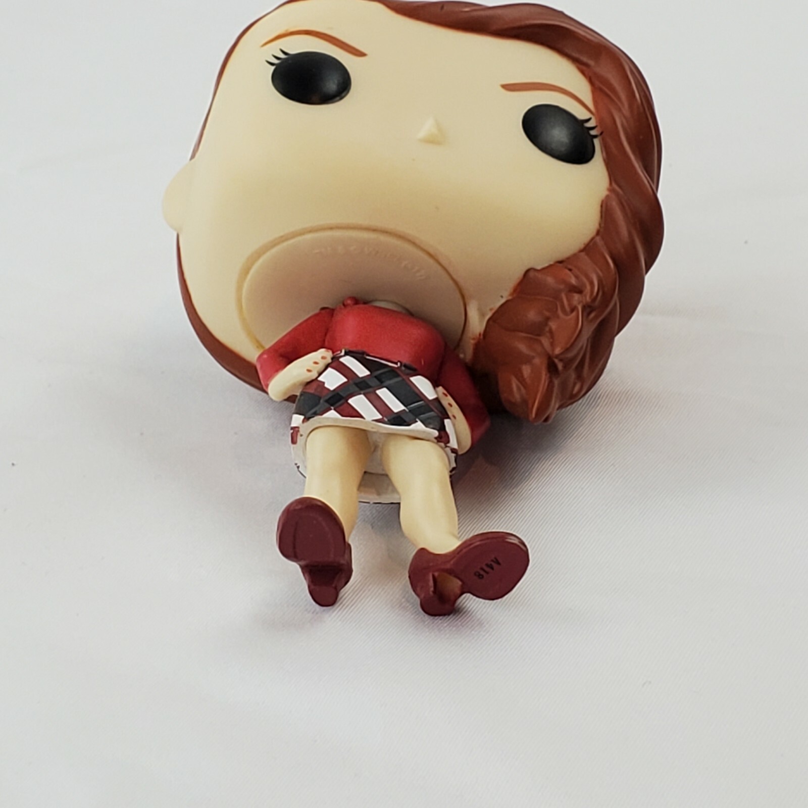 Funko POP #590 Riverdale Cheryl Blossom Vaulted Hot Topic Exclusive Figure Loose