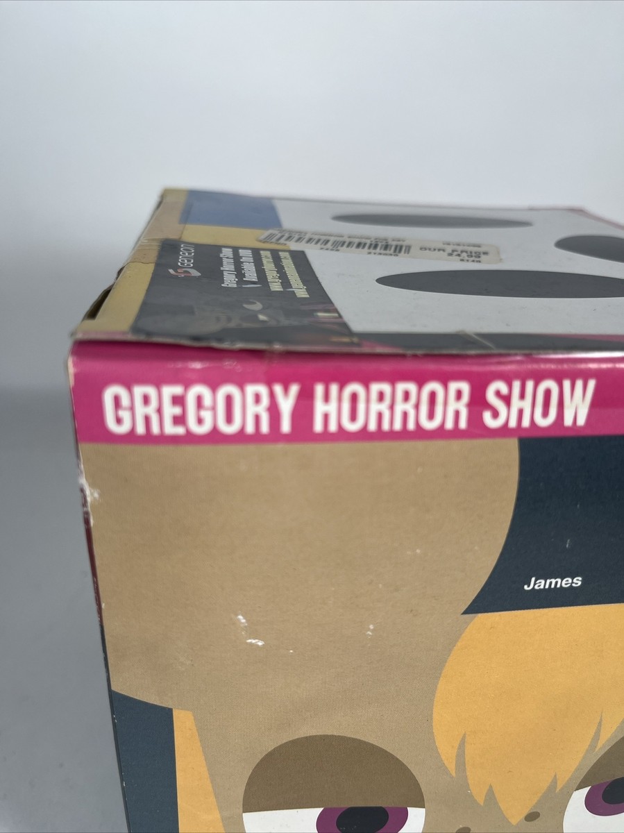 2001 Yamato Toys Gregory Horror Show - Catherine Figure 🔥 Rare By