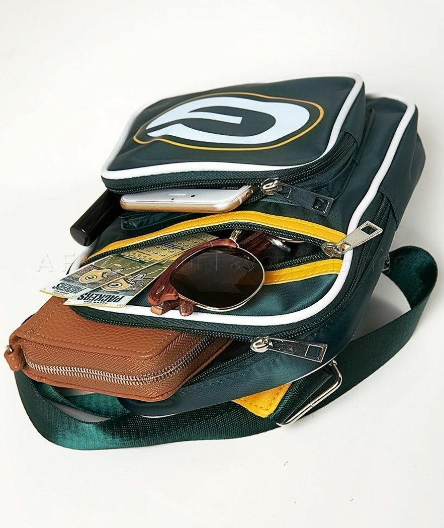 MLB Oakland Athletics Mini Cross Sling Bag | eBay
