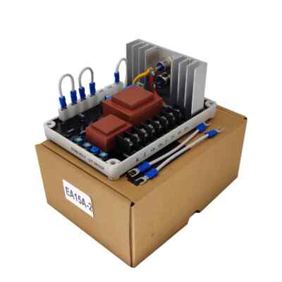 Diesel brushless generator accessories automatic voltage regulator EA15A-2