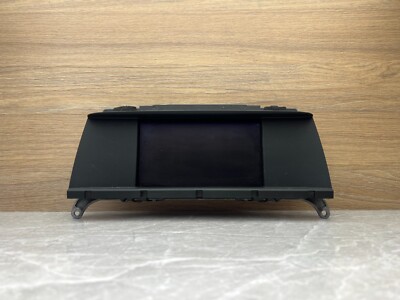 BMW OEM F25 X3 F26 X4 CID Central Information Display Screen 6.5
