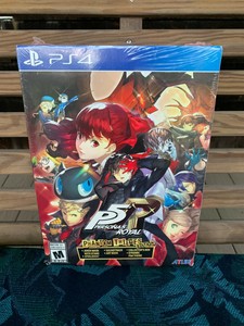 persona 5 all video games