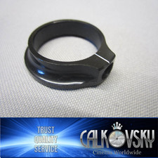 NEW '10X VIEWER DIOPTER EYEPIECE ADJUSTMENT RING' PART Bolex 16mm movie camera