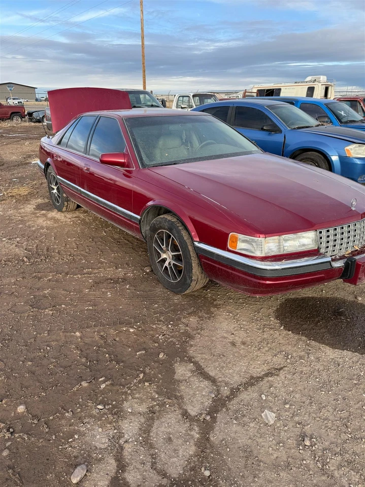 Б/у передний правый приводной вал оси подходит для: 1993 Cadillac Seville передняя ось без супа - Изображение 4 из 4