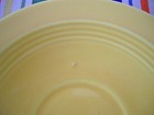 Vintage Homer Laughlin Harlequin YELLOW Demitasse Cup & Saucer Fiesta ~ — photo 8