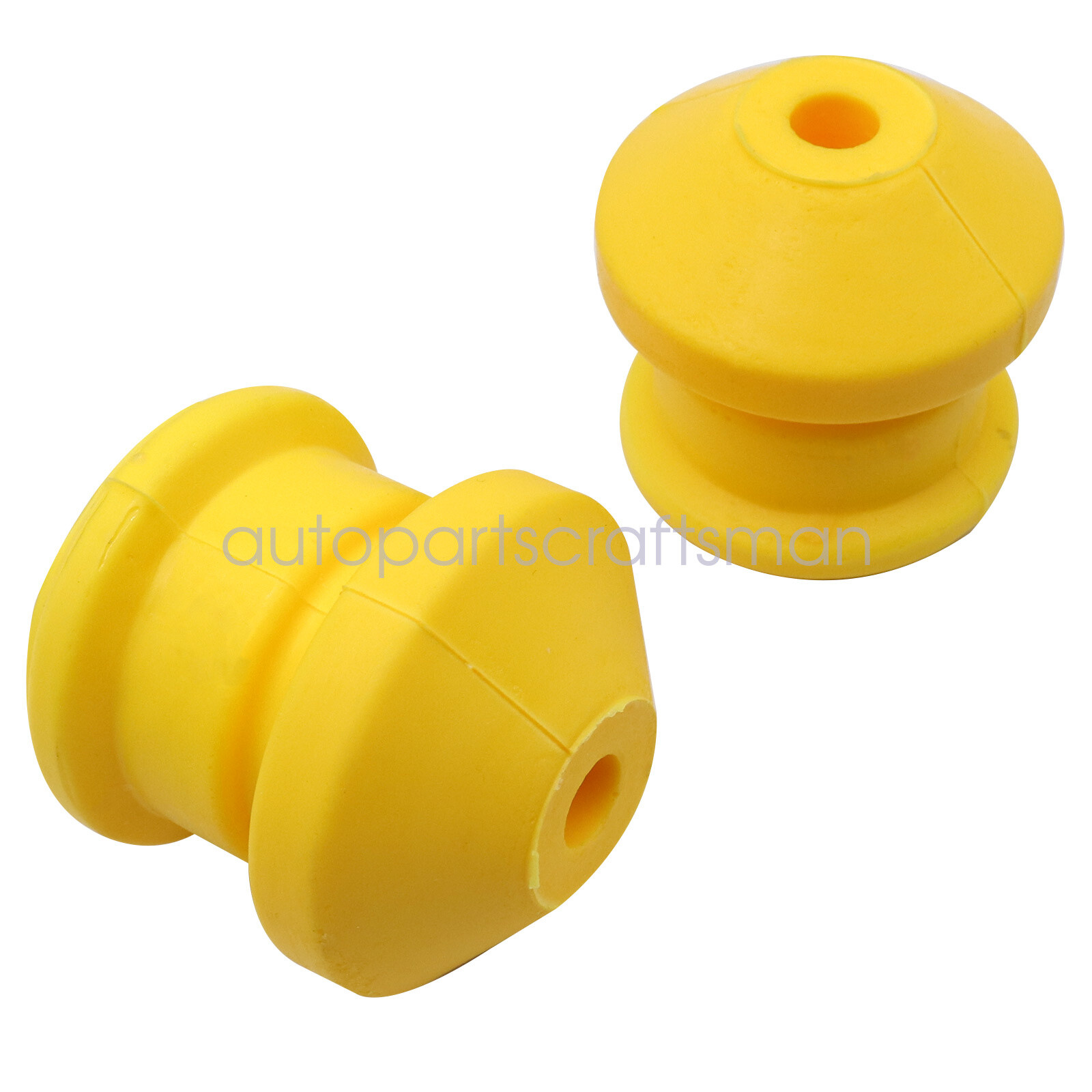 2Pcs New Front Suspension Jounce Bumper Fits Hummer H3 2006 20072010