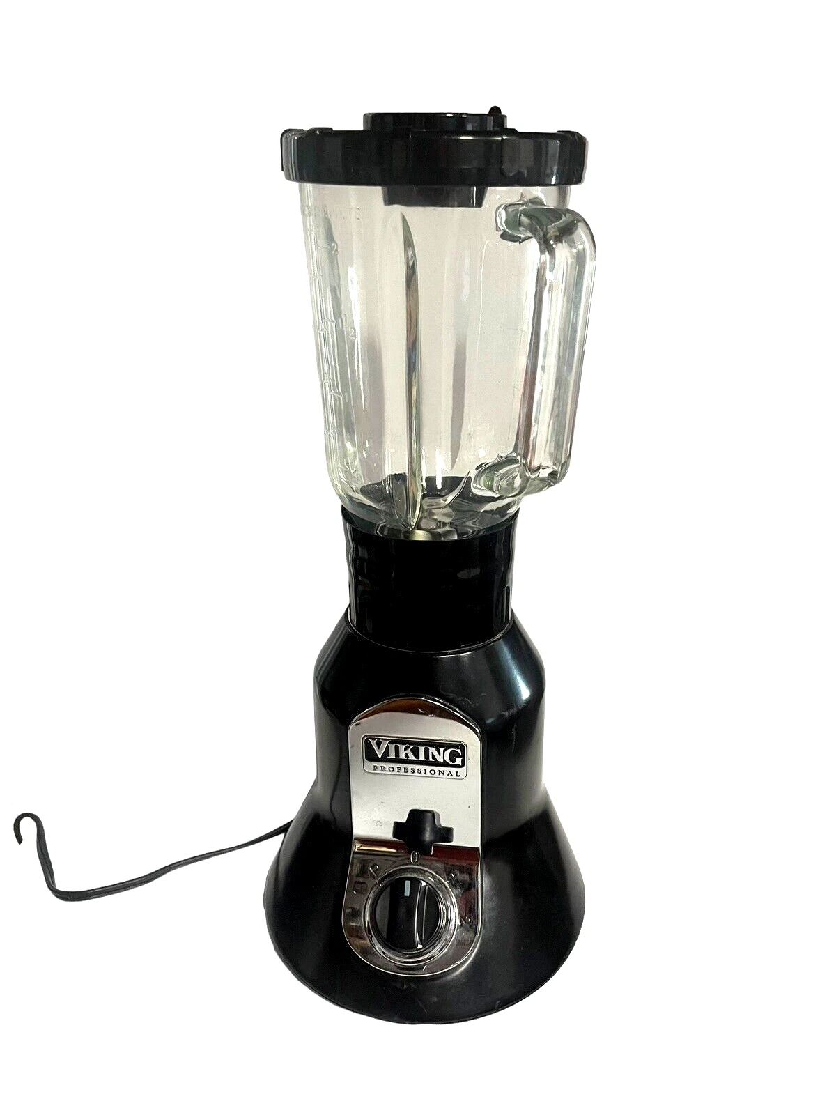 Viking Professional Series Blender VBLG01 Black Chrome Pulse & 2 Speed