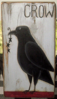 Primitives - Prim Crow