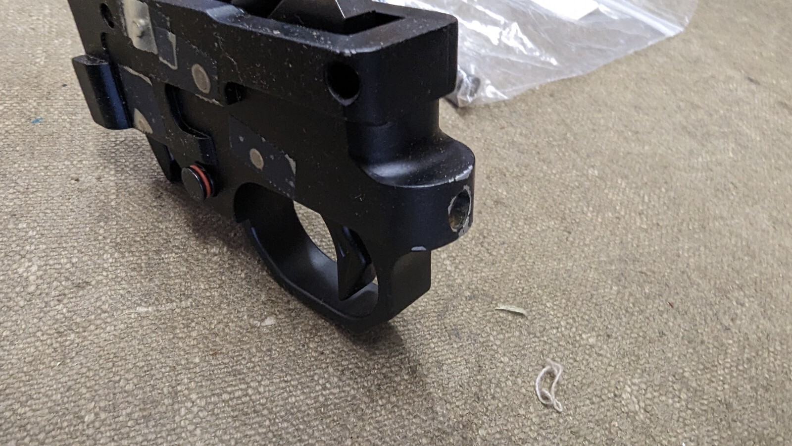 Volquartsen 10/22 trigger assembly and parts eBay