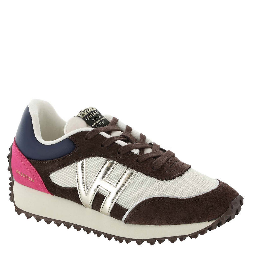 Винтажный женский оксфорд Havana Cosmic 31 - ШоколадныйФуксия 23990₽