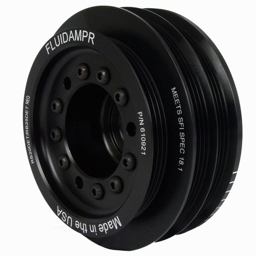 Fluidampr Harmonic Balancer Fits Nissan RB20DET / RB25DET NEO - Picture 11 of 14