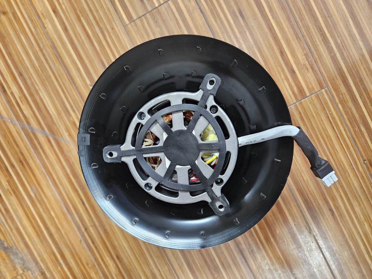 Zephyr M050-2C Black Range Hood Blower Fan Motor Assembly