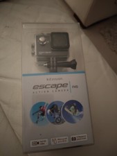 Kitvision Escape FHD  Camera Ultra-High Definition Action Camera with Wi-Fi