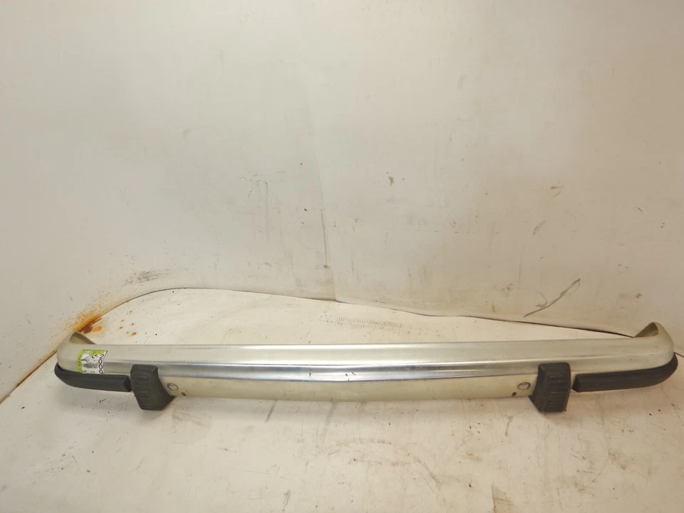 Jeep Grand Wagoneer SJ 86-91 OEM Factory Rear Bumper Chrome FREE SHIPPING Foto 2 de 4