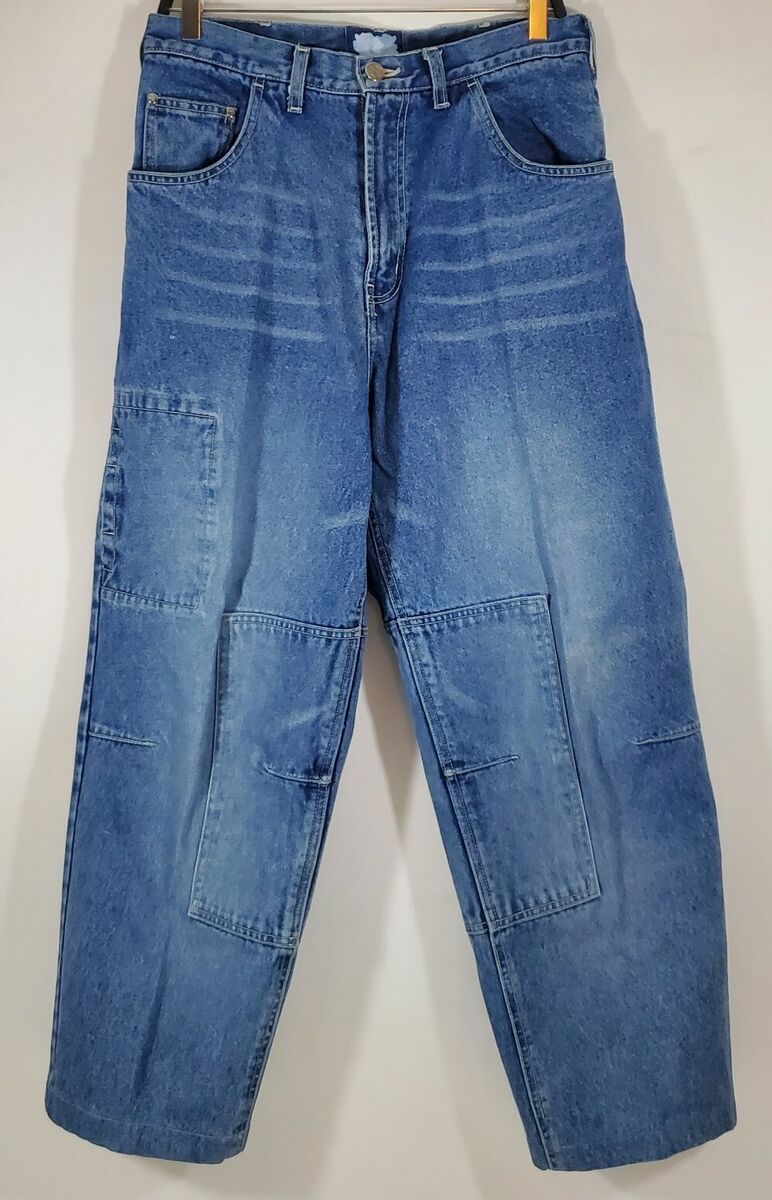 DISS SHADOW BOY Blue Denim Jeans W32 DISS SHADOW BOY Blue Denim Jeans W32